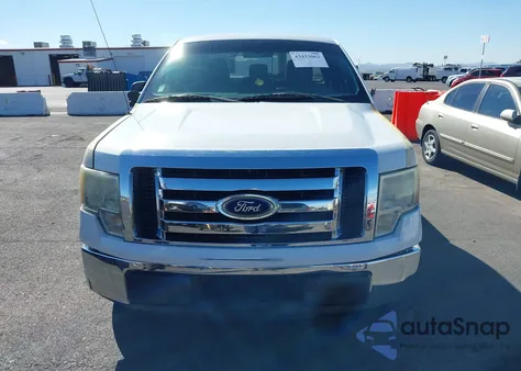 2011 Ford F-150 Xl z USA, uszkodzony, nr VIN 1FTNF1CF1BKD39559